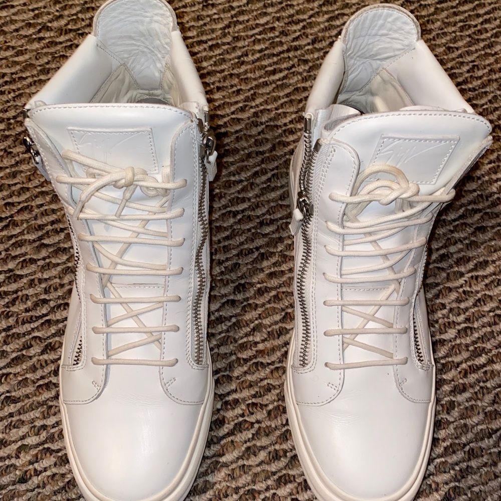 Giuseppe Zanotti Men’s Sneakers